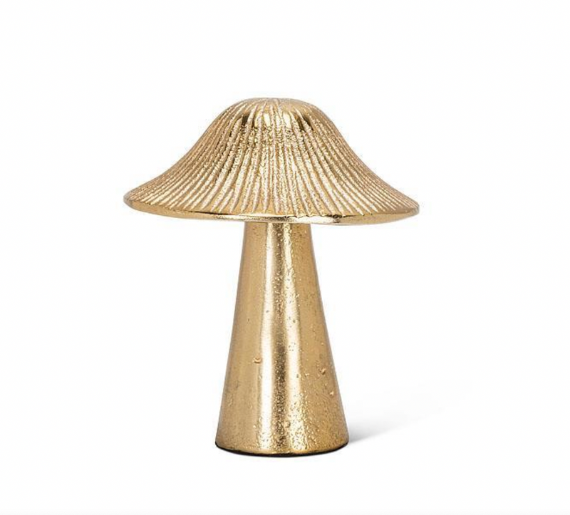 Gold Mushroom
