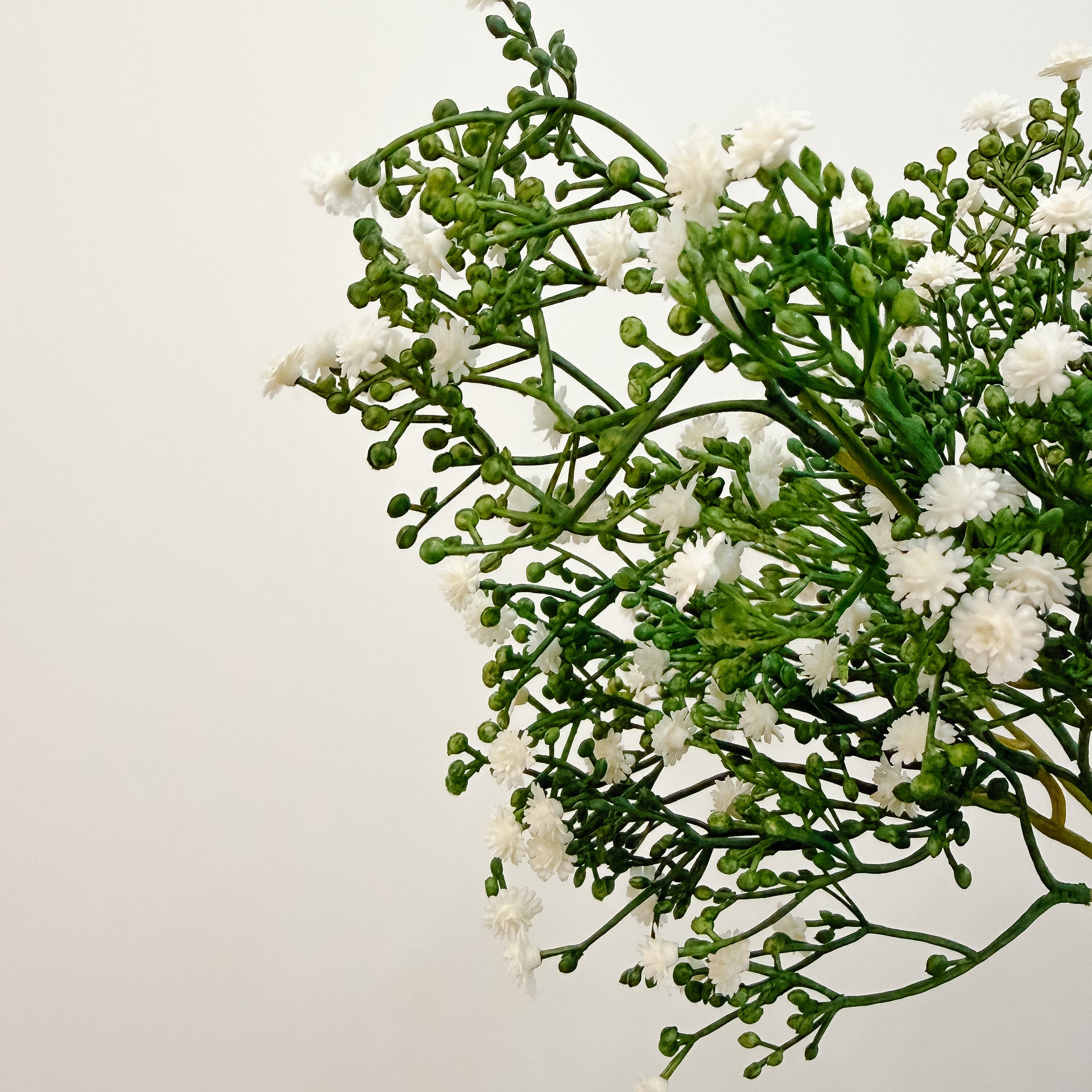 Baby's Breath Faux Stem