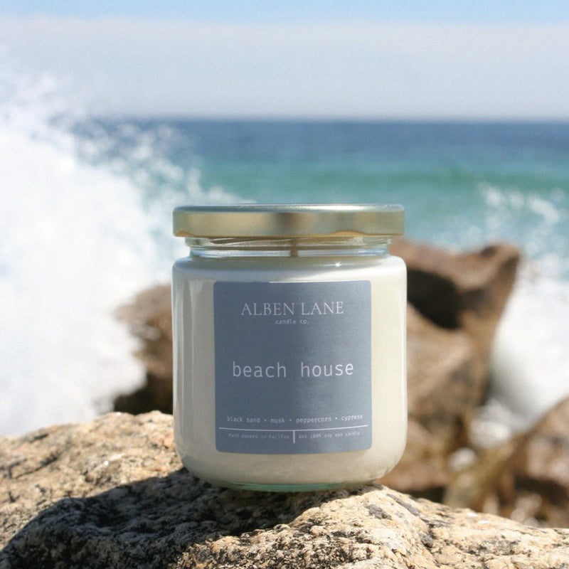 Beach House Candle