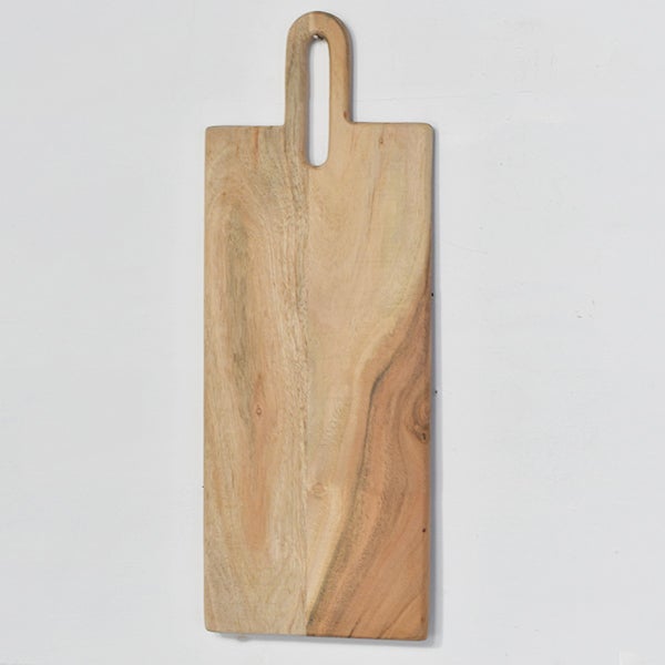 Long Wooden Serving Board