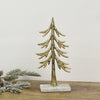Gold Metal Tree