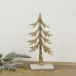 Gold Metal Tree