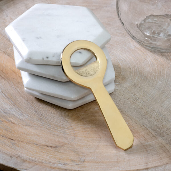 Brass Bottle Opener