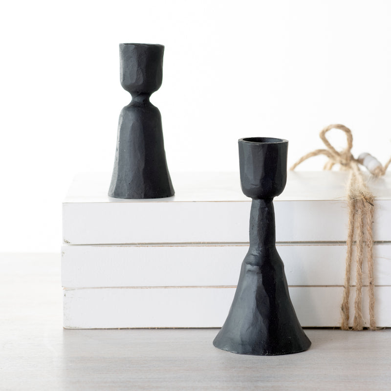 Black Candle Stands