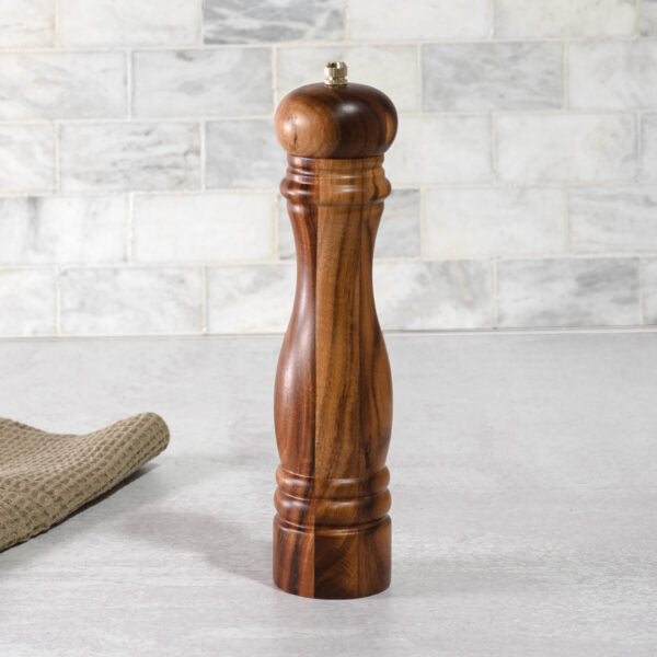 Wooden Pepper Mill