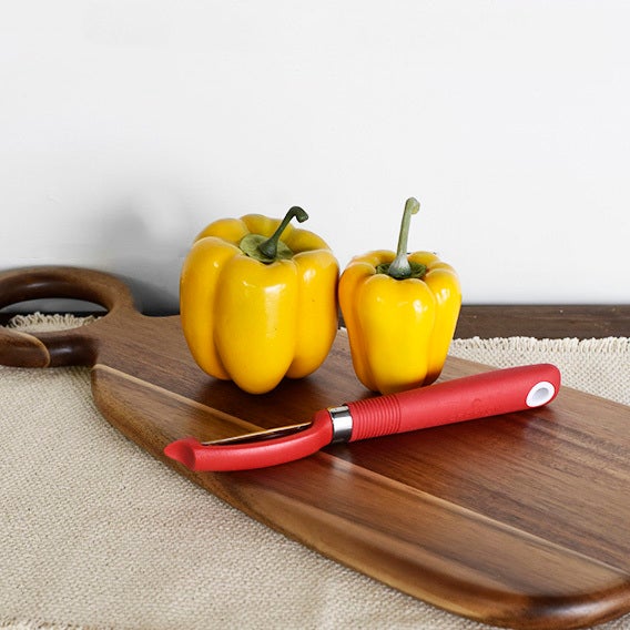 Ring Handle Cutting Board