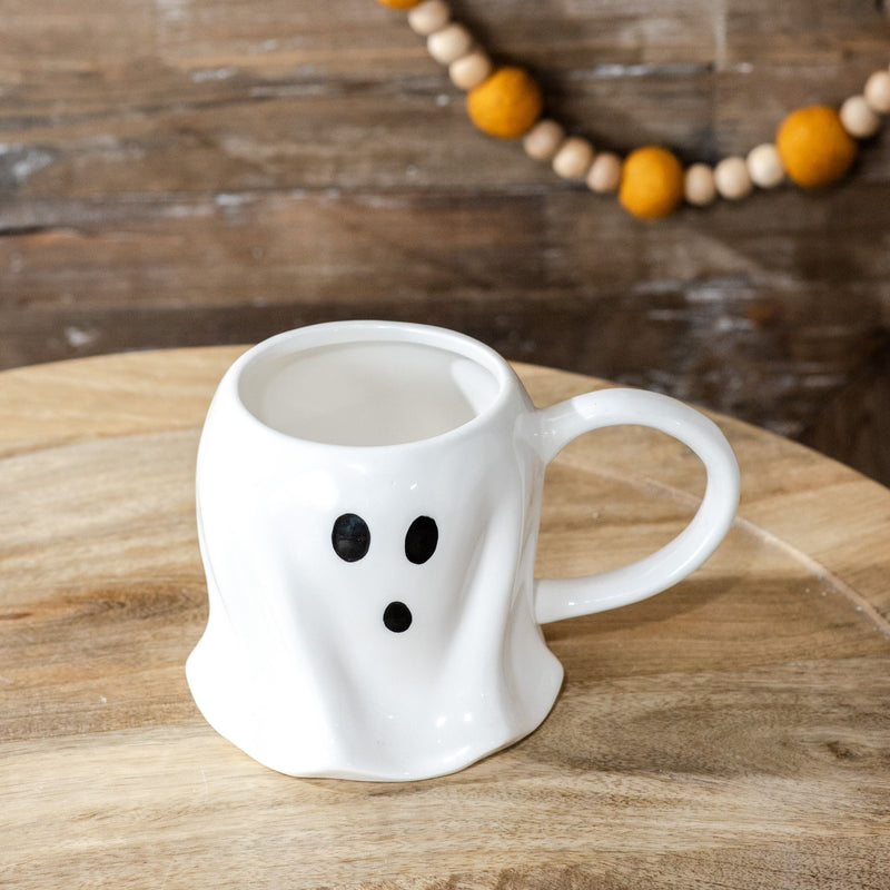 Ghost Mug