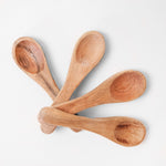 Mini Wood Spoon