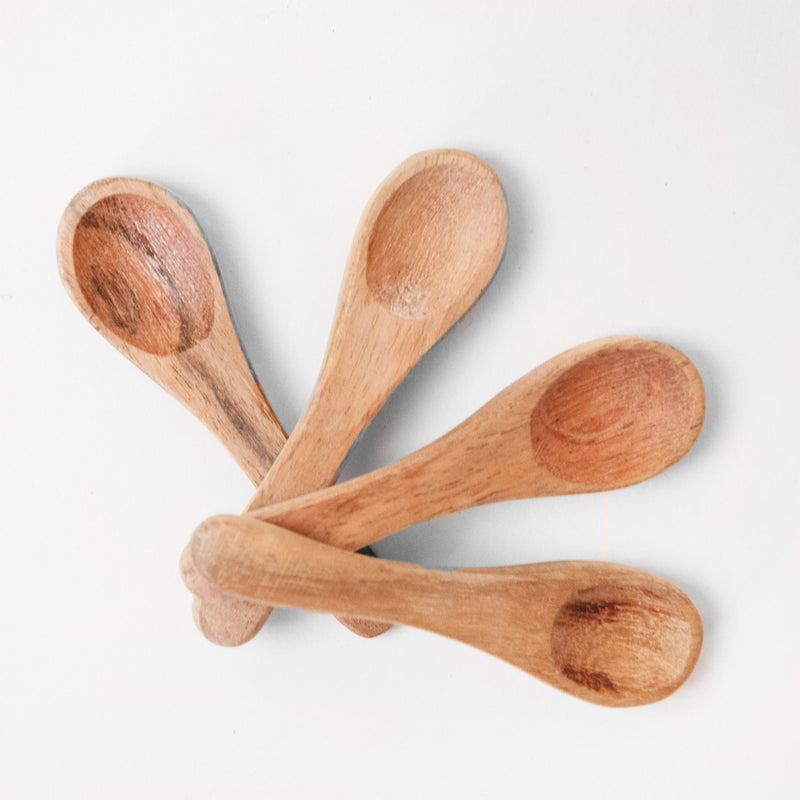 Mini Wood Spoon