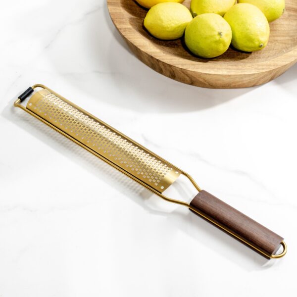 Gold Grater