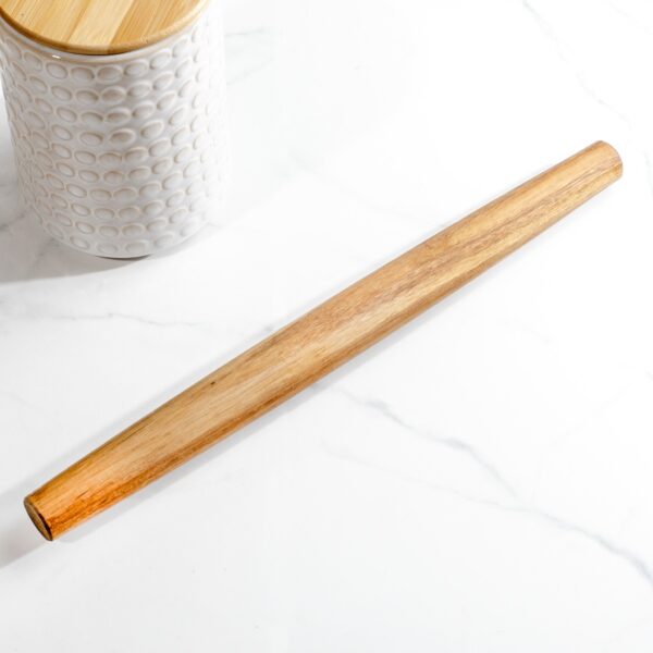 Acacia Wood Rolling Pin