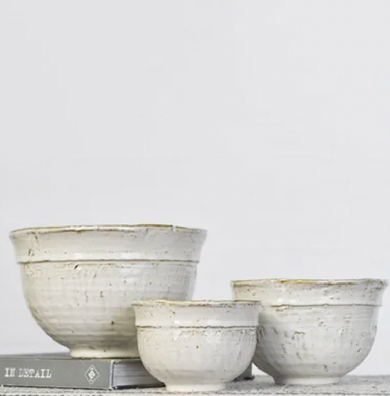 Stoneware Bowl