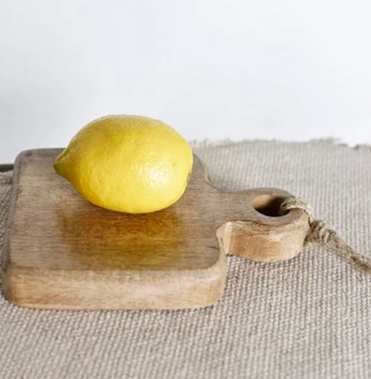 Small Wood Serving Board