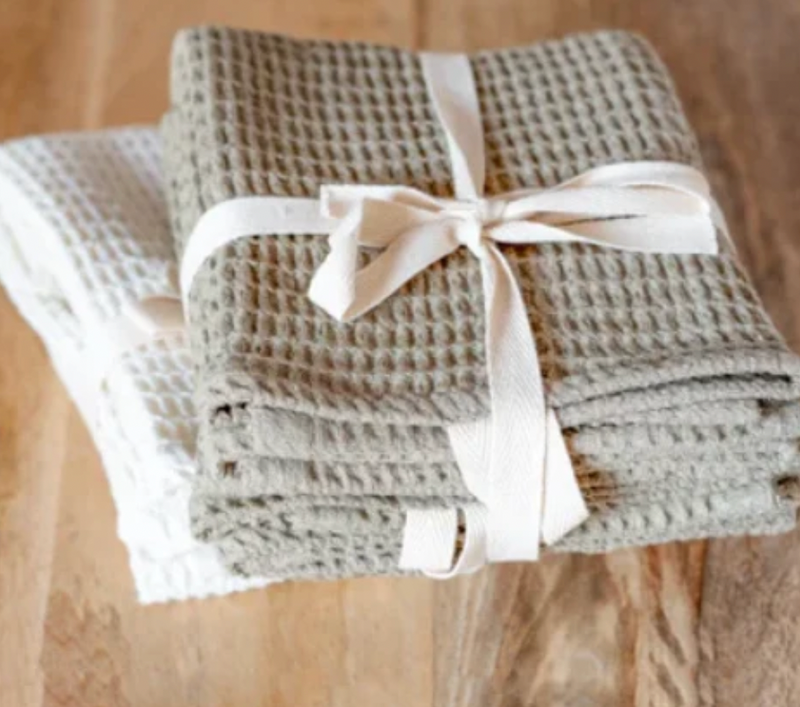 Waffle Tea Towels