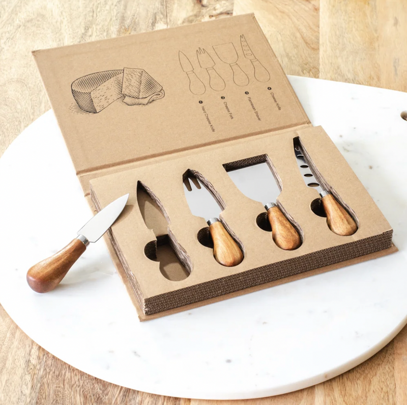 Cheese Knife Set