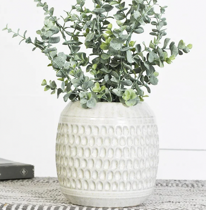 Patterned Planter