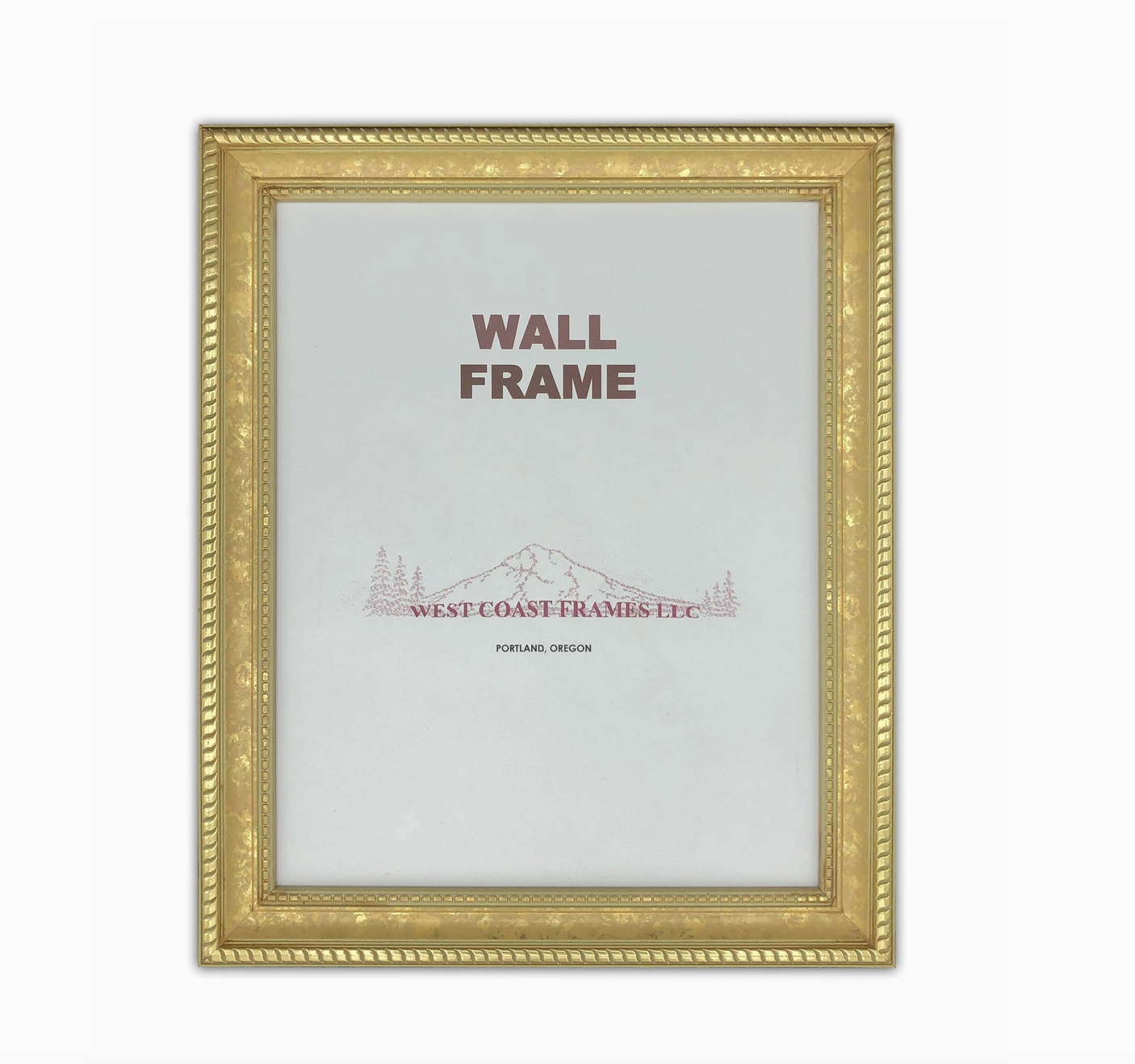 Antique Gold Frame