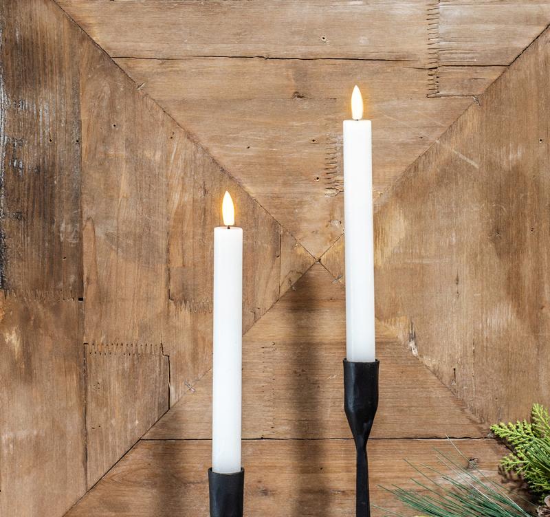 LED Taper Candles