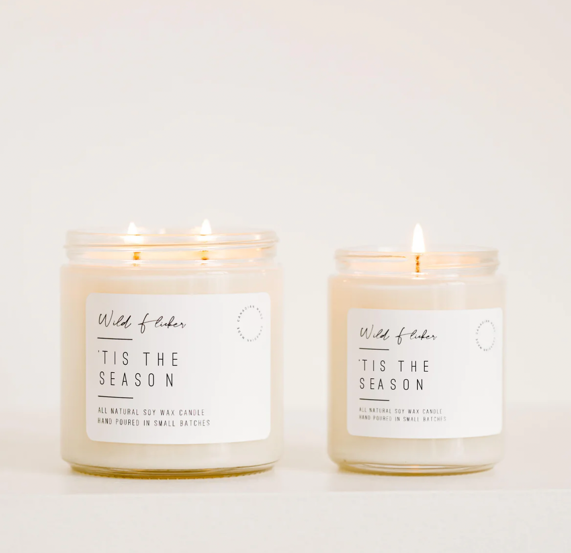 'Tis the Season Soy Candle