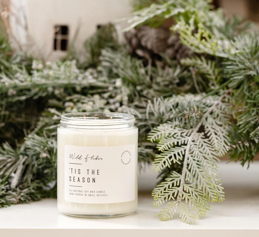 'Tis the Season Soy Candle