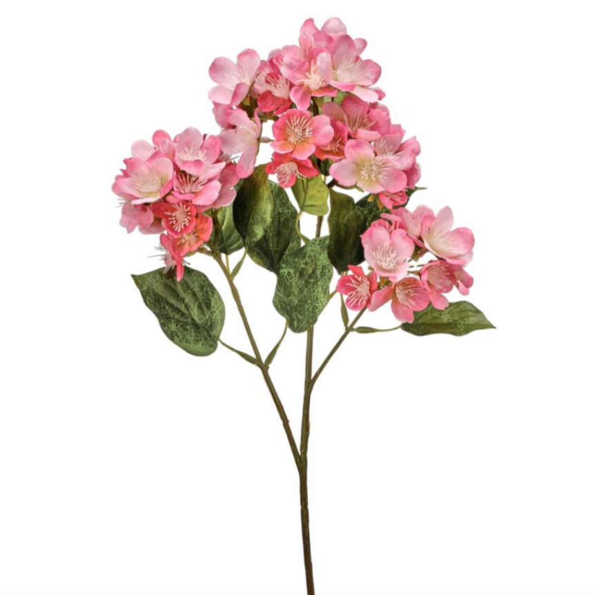 Spring Blossom Faux Stem