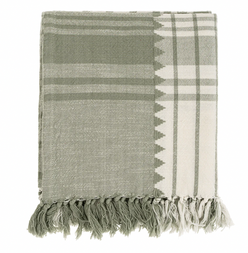 Malaya Woven Throw