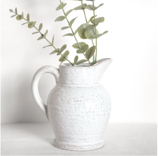 Glazed Pitcher