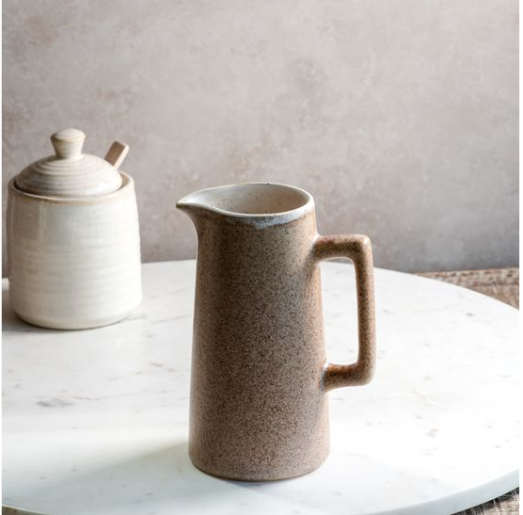 Brown Pitcher
