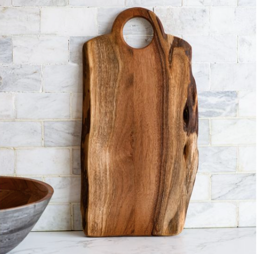 Wood Chopping Board