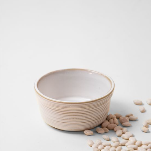 White Bowl