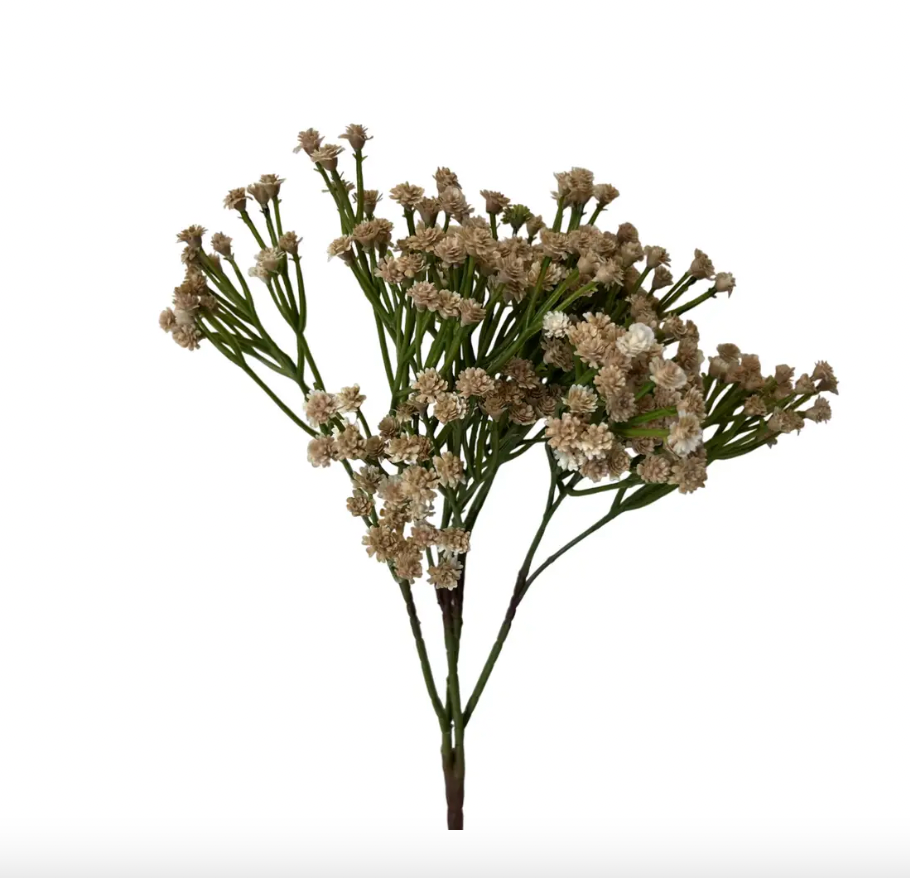 Taupe Babys Breath Stem