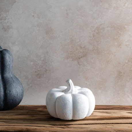 Small Terracotta Pumpkin