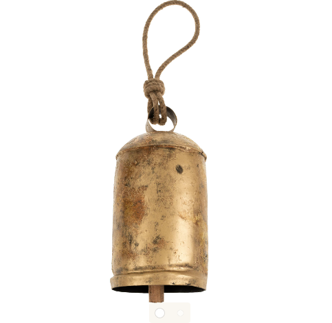 Jumbo Rustic Bell