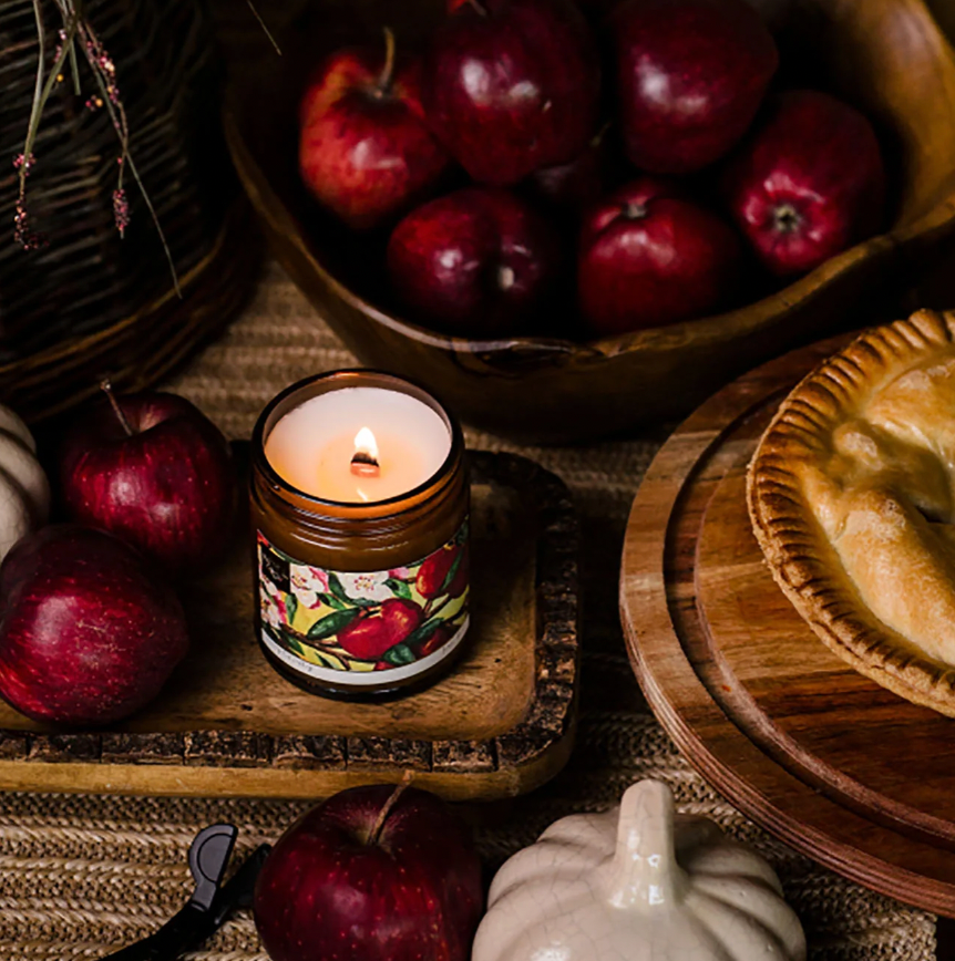 Annapolis Valley Soy Fall Candle
