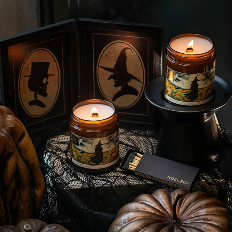 Season of the Witch Soy Candle