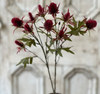 Thistle Faux Stem