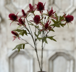 Thistle Faux Stem