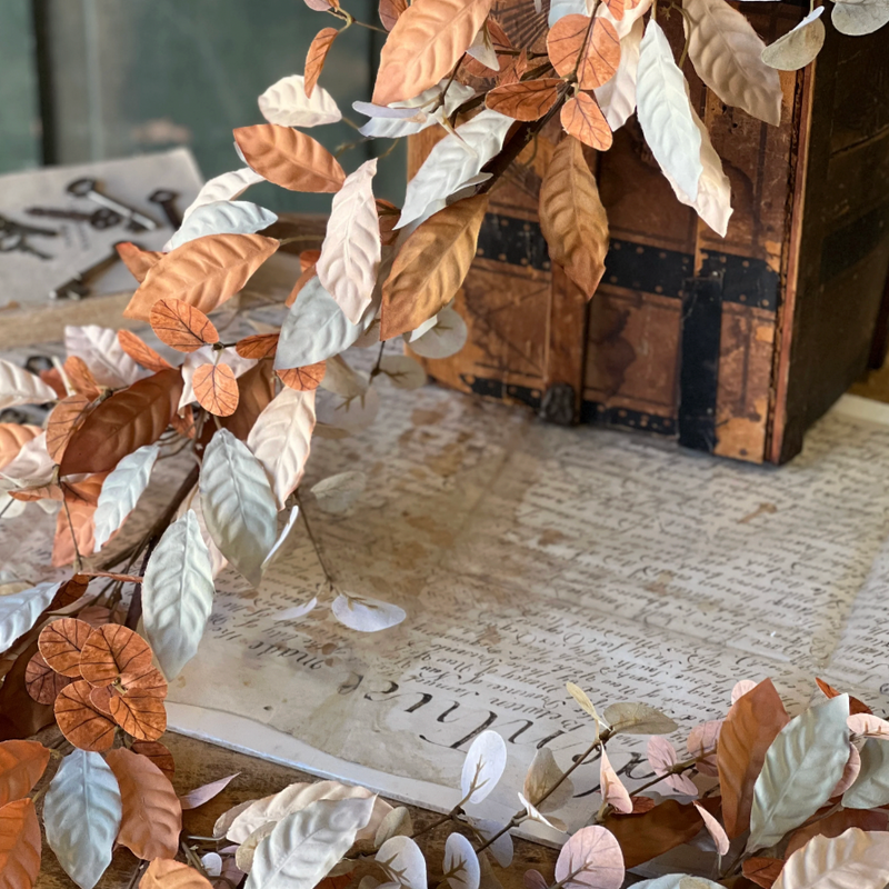 Fall Leaves Garland