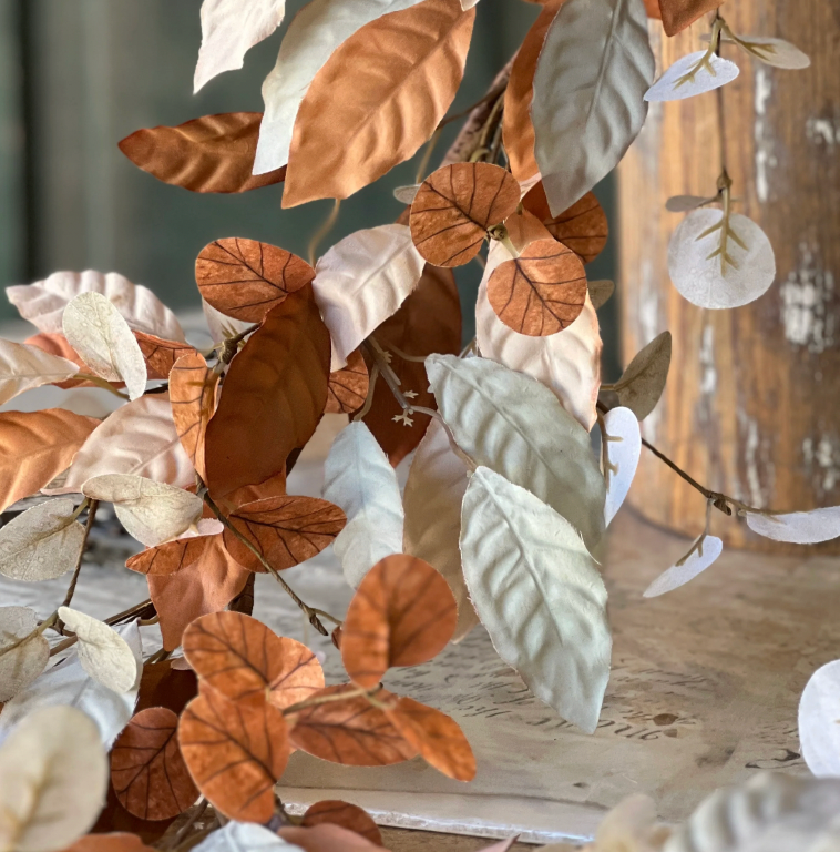 Fall Leaves Garland