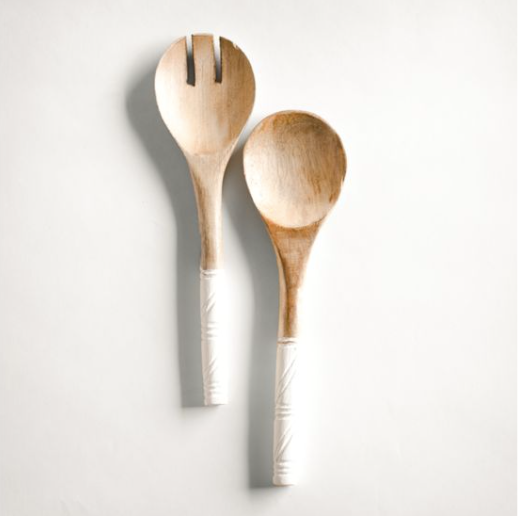Wood Spoons