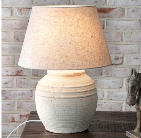 Thin Stripe Lamp - Pick up Only