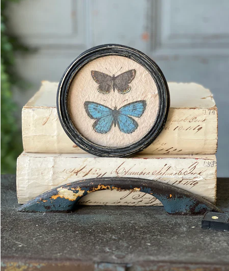 Kaleidoscope Butterfly Art