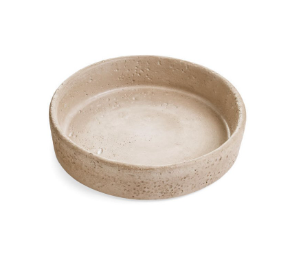 Round Cement Tray