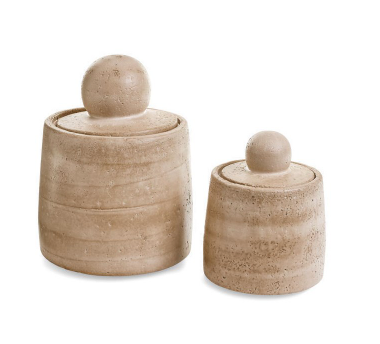 Small Cement Canister