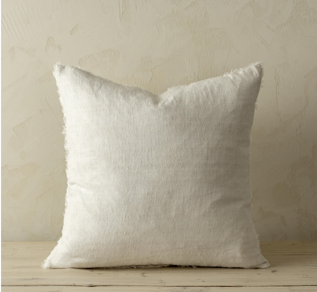 Glacier Lina Linen Pillow