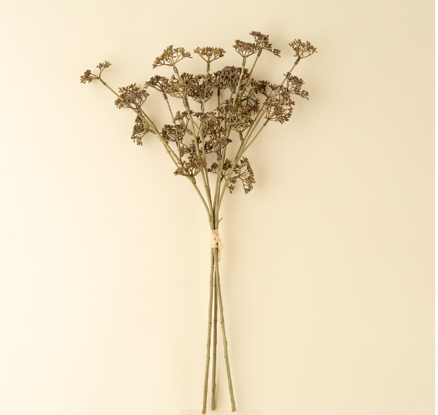 Brown Meadow Grass Bouquet