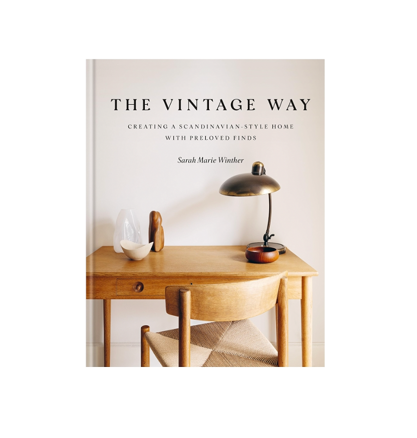 The Vintage Way Home Decor Book