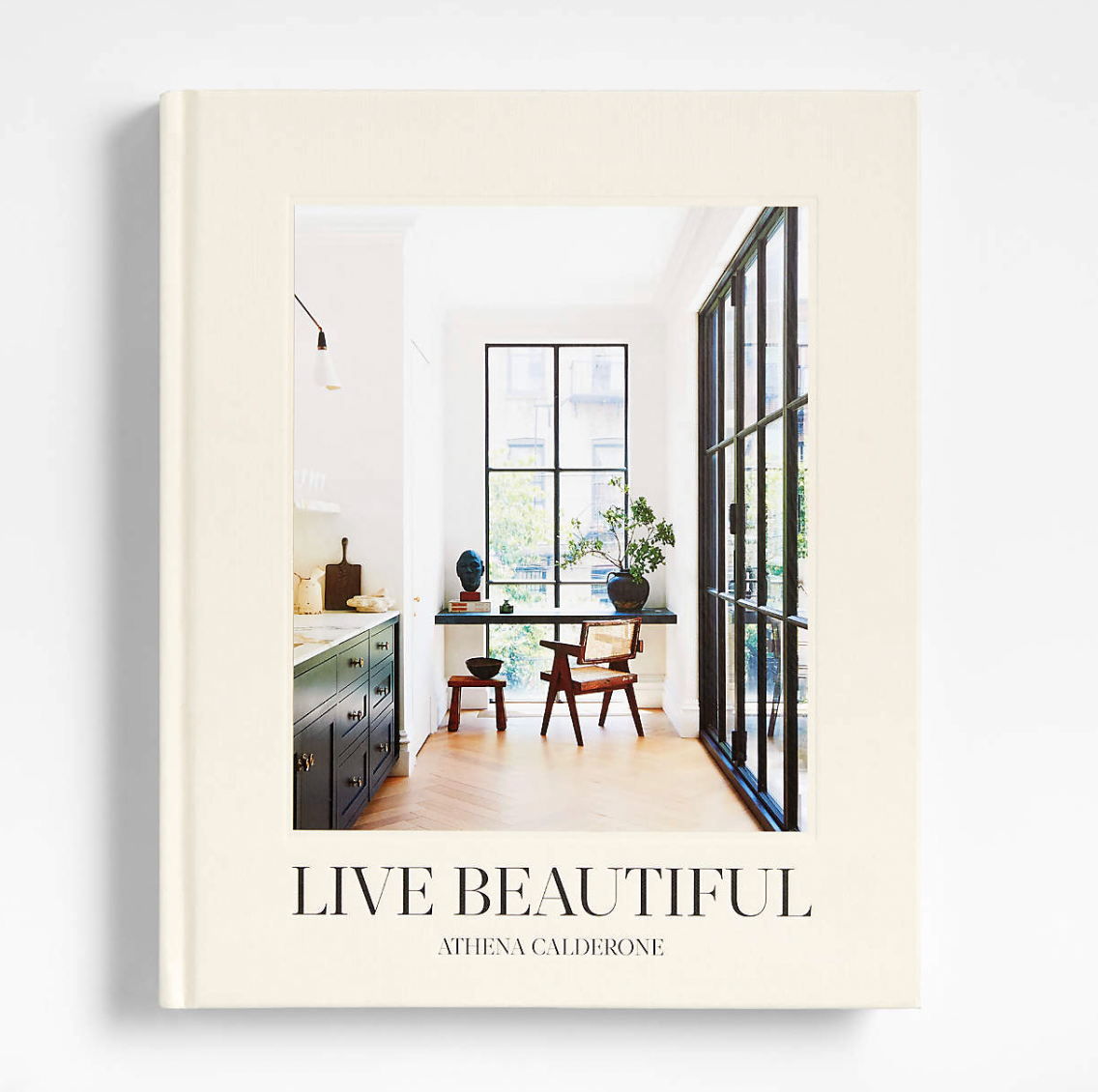 Live Beautiful Hardcover Book