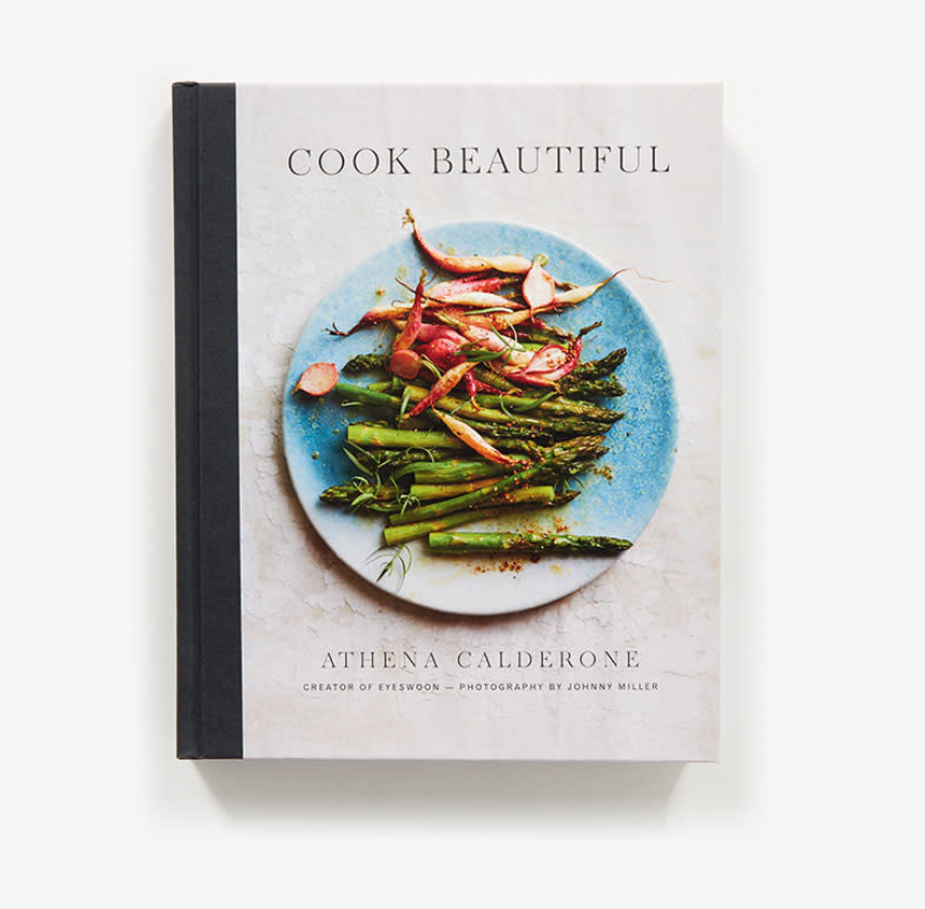 Cook Beautiful Hardcover Book
