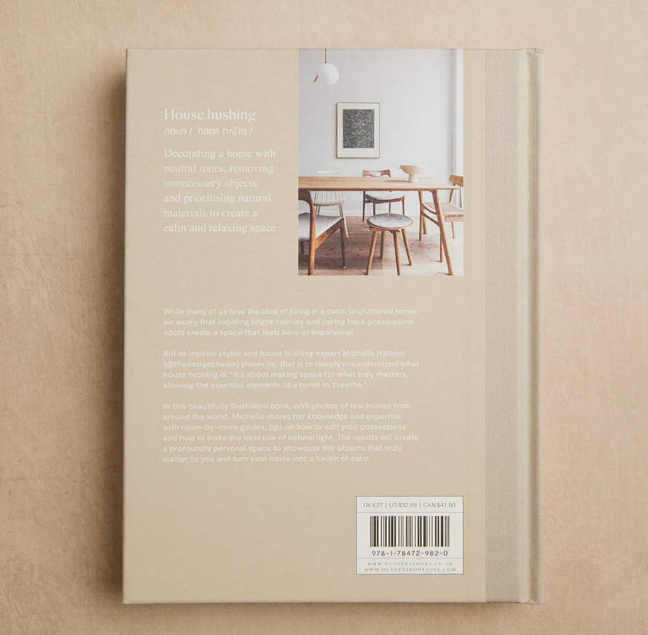 The Quiet Home Hardcover Book